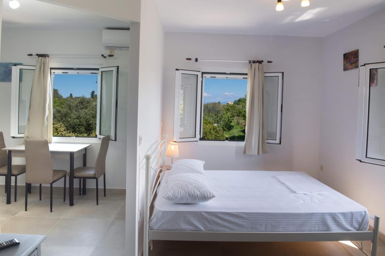 Boursinos Cozy Apartments Лефкада Екстериор снимка