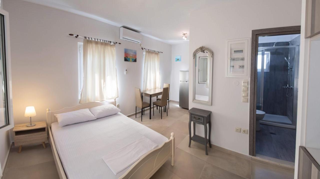 Boursinos Cozy Apartments Лефкада Екстериор снимка
