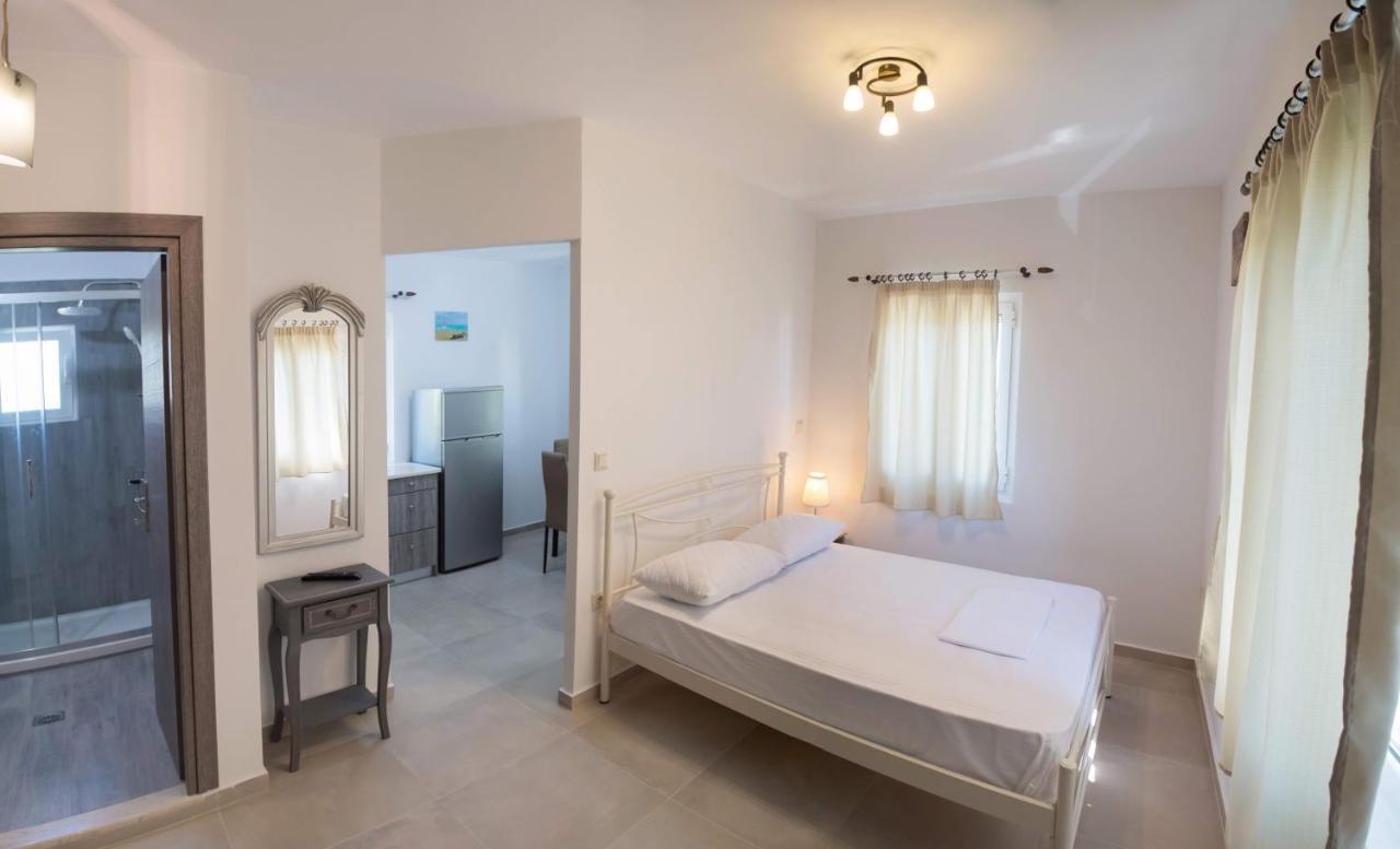 Boursinos Cozy Apartments Лефкада Екстериор снимка